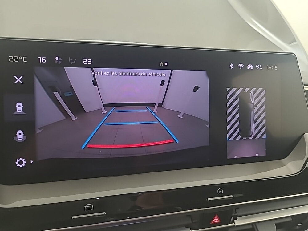 Occasion CITROEN C5X C5 X PureTech 180 S&S EAT8 - Shine