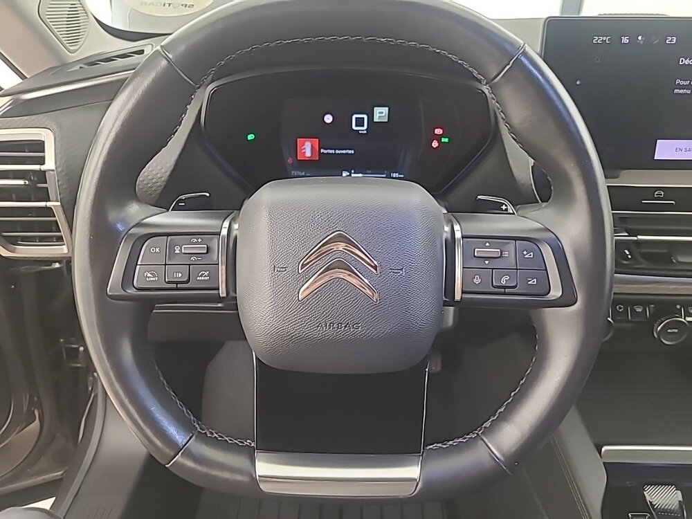 Occasion CITROEN C5X C5 X PureTech 180 S&S EAT8 - Shine