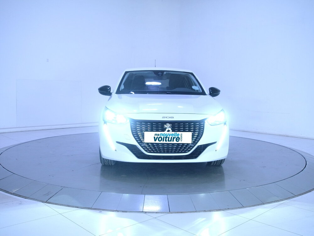 Occasion PEUGEOT 208 208 PureTech 100 S&S BVM6 - Style