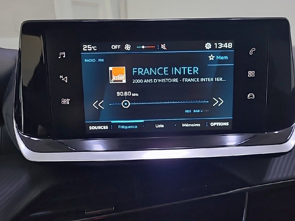 Occasion PEUGEOT 208 208 PureTech 100 S&S BVM6 - Style