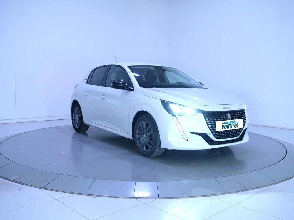 Occasion PEUGEOT 208 208 PureTech 100 S&S BVM6 - Style