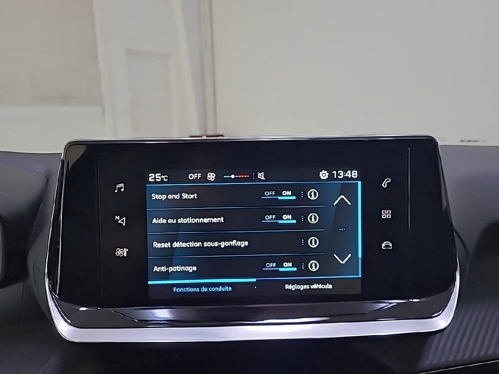 Occasion PEUGEOT 208 208 PureTech 100 S&S BVM6 - Style