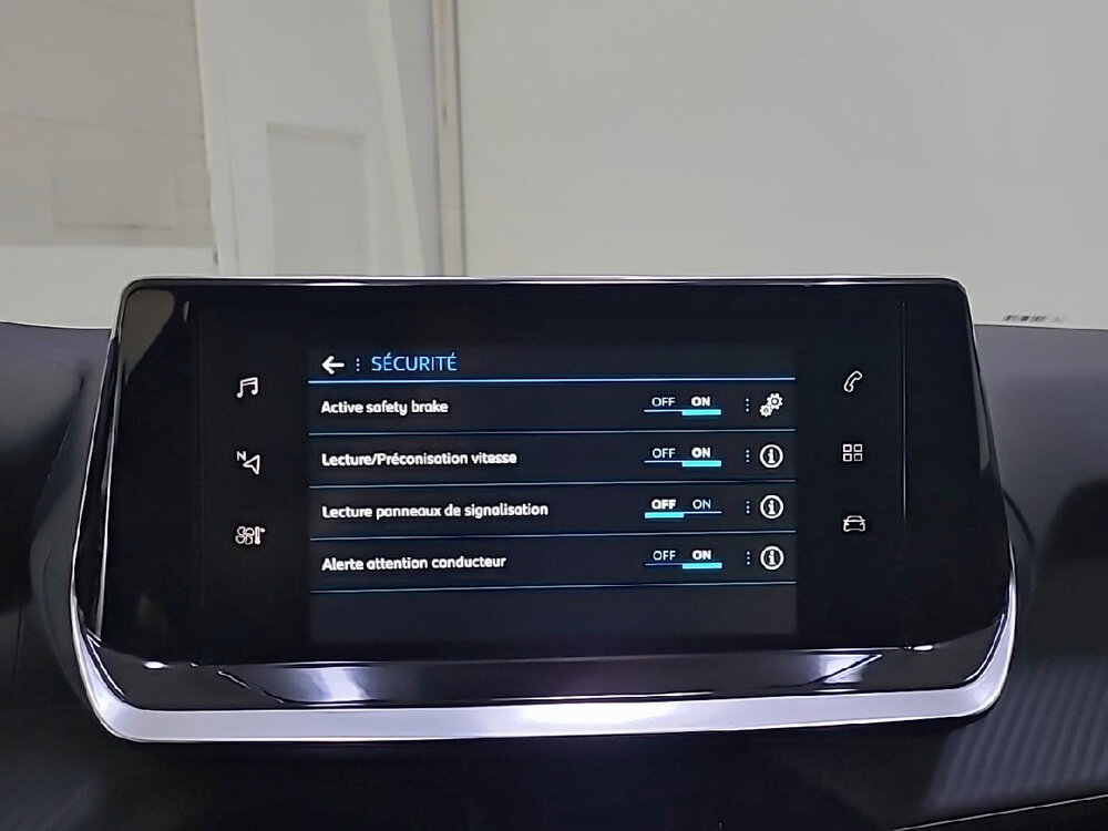 Occasion PEUGEOT 208 208 PureTech 100 S&S BVM6 - Style