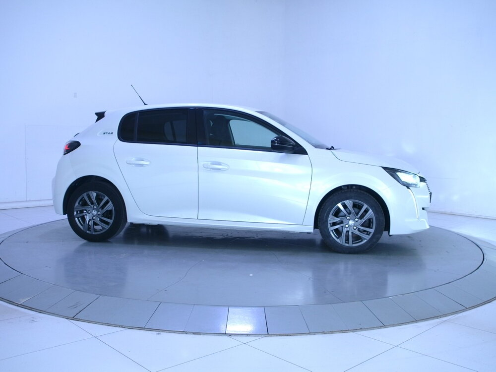 Occasion PEUGEOT 208 208 PureTech 100 S&S BVM6 - Style