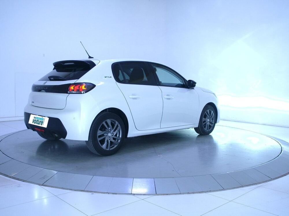 Occasion PEUGEOT 208 208 PureTech 100 S&S BVM6 - Style