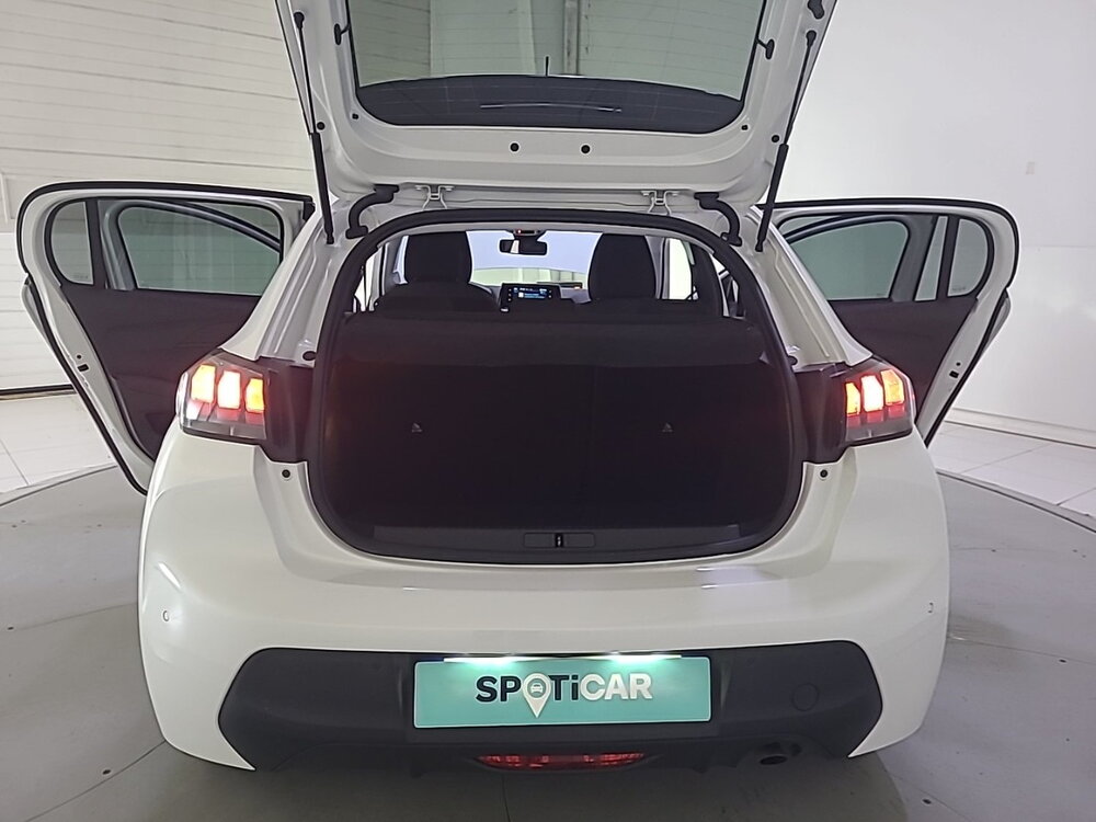 Occasion PEUGEOT 208 208 PureTech 100 S&S BVM6 - Style