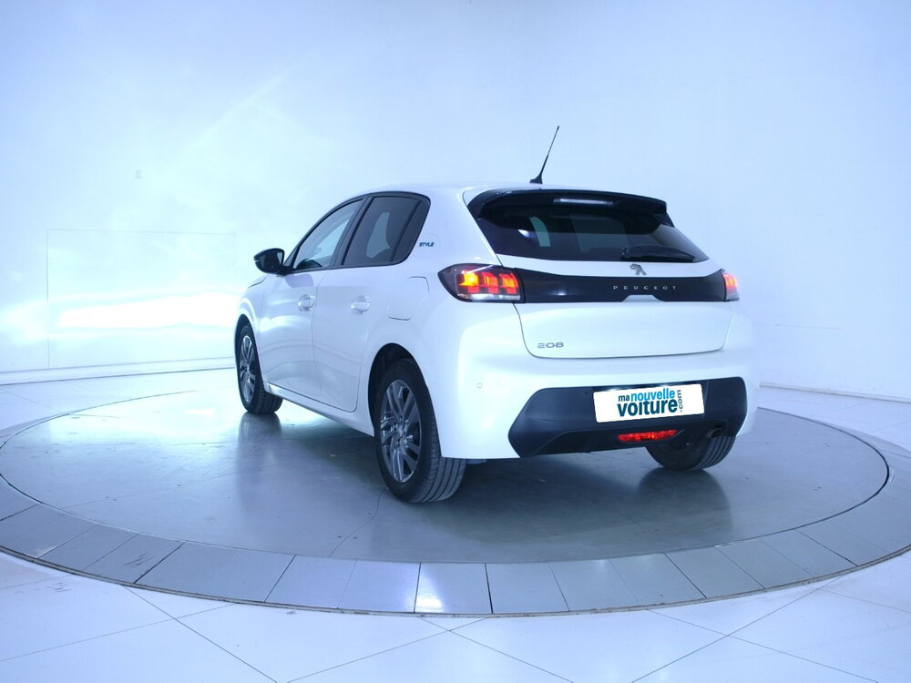 Occasion PEUGEOT 208 208 PureTech 100 S&S BVM6 - Style