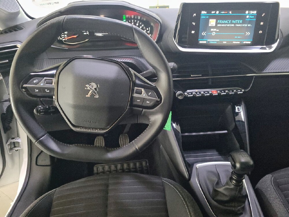 Occasion PEUGEOT 208 208 PureTech 100 S&S BVM6 - Style