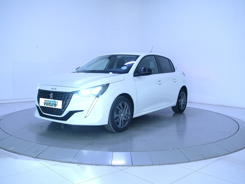 Occasion PEUGEOT 208 208 PureTech 100 S&S BVM6 - Style