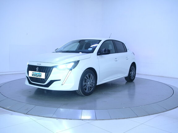 Occasion PEUGEOT 208 208 PureTech 100 S&S BVM6 - Style