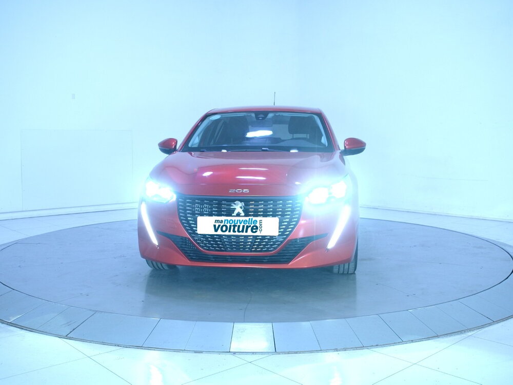 Occasion PEUGEOT 208 208 PureTech 100 S&S BVM6 - Style