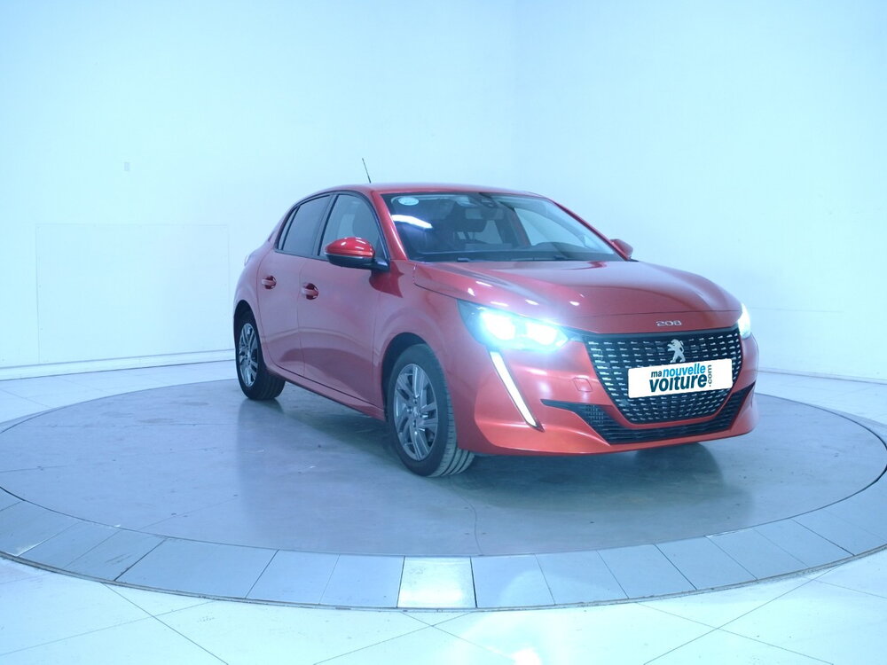 Occasion PEUGEOT 208 208 PureTech 100 S&S BVM6 - Style