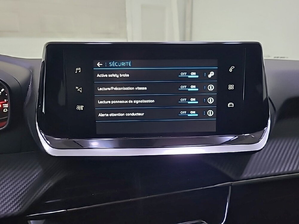 Occasion PEUGEOT 208 208 PureTech 100 S&S BVM6 - Style