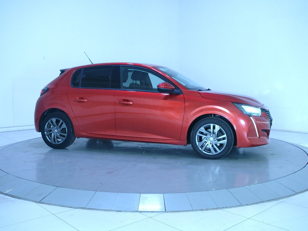 Occasion PEUGEOT 208 208 PureTech 100 S&S BVM6 - Style