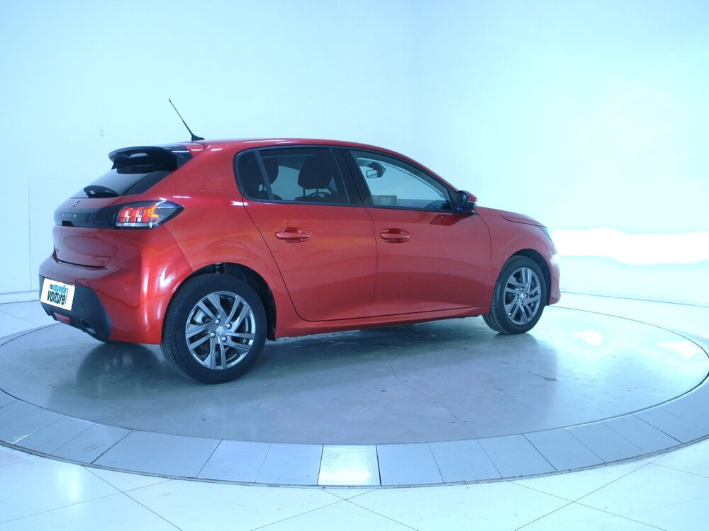 Occasion PEUGEOT 208 208 PureTech 100 S&S BVM6 - Style
