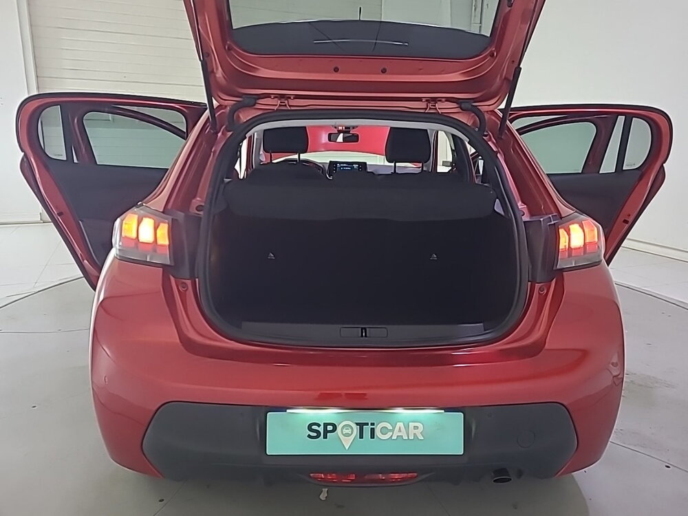 Occasion PEUGEOT 208 208 PureTech 100 S&S BVM6 - Style