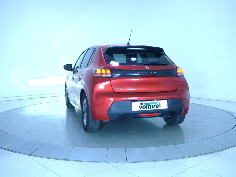 Occasion PEUGEOT 208 208 PureTech 100 S&S BVM6 - Style