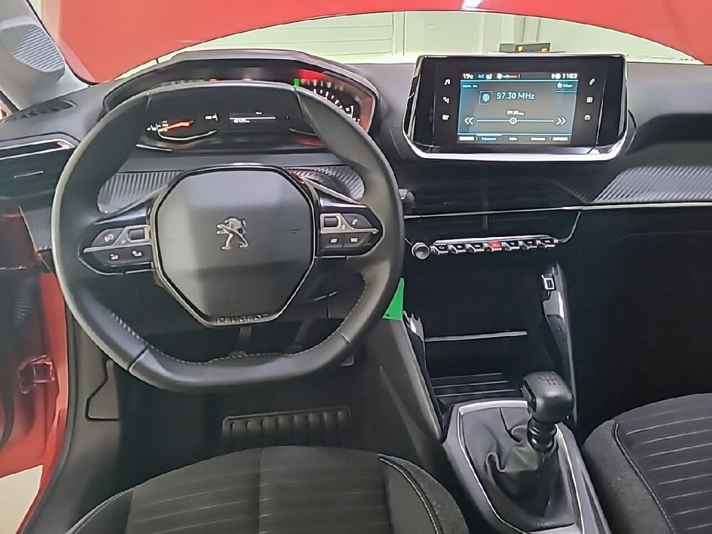 Occasion PEUGEOT 208 208 PureTech 100 S&S BVM6 - Style