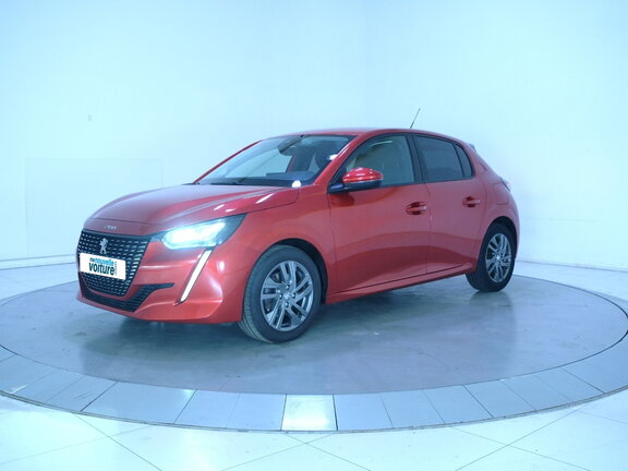 Occasion PEUGEOT 208 208 PureTech 100 S&S BVM6 - Style