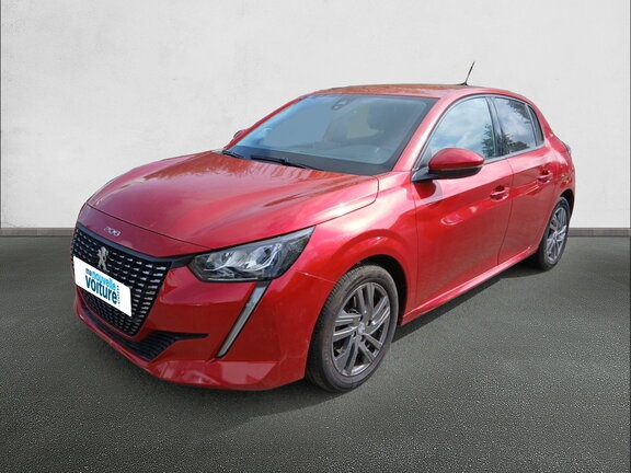 Occasion PEUGEOT 208 208 PureTech 100 S&S BVM6 - Style