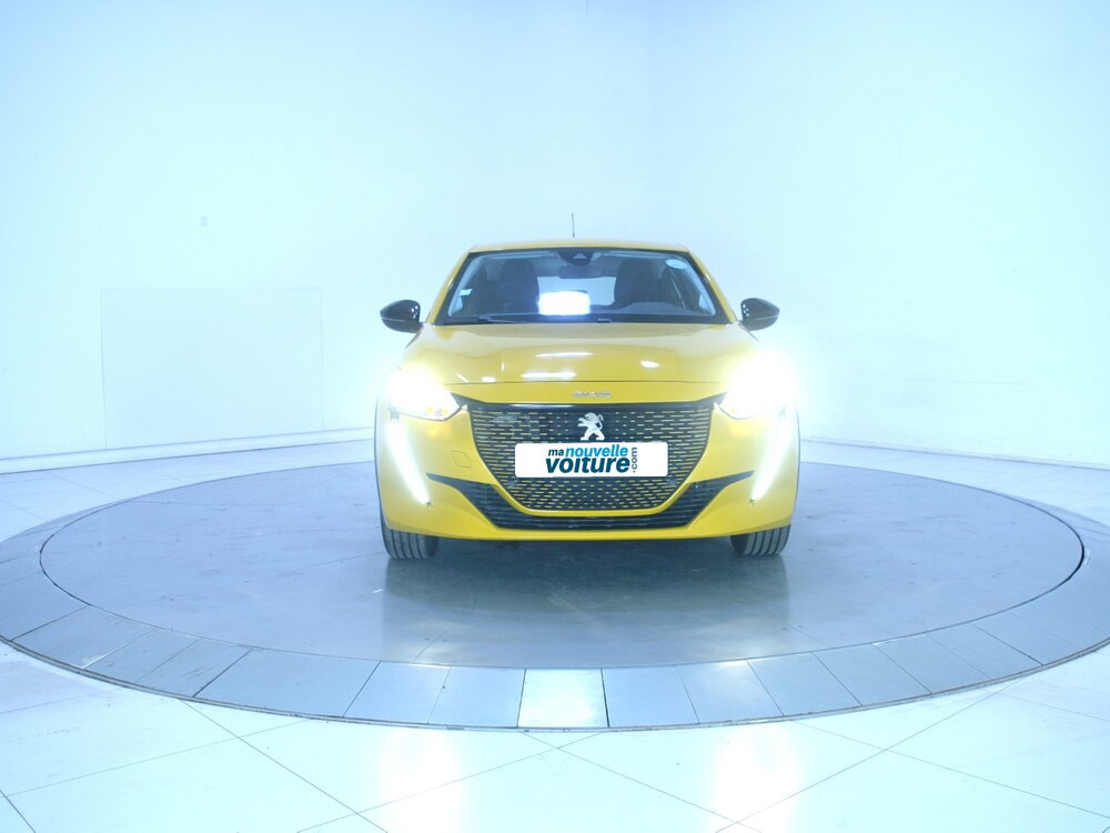 Occasion PEUGEOT 208 208 Electrique 50 kWh 136ch - Active