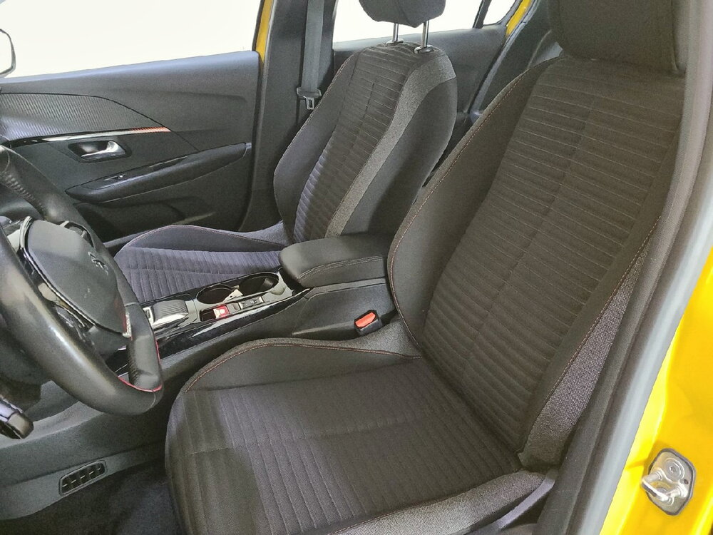 Occasion PEUGEOT 208 208 Electrique 50 kWh 136ch - Active