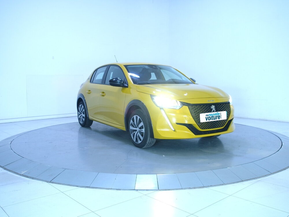 Occasion PEUGEOT 208 208 Electrique 50 kWh 136ch - Active