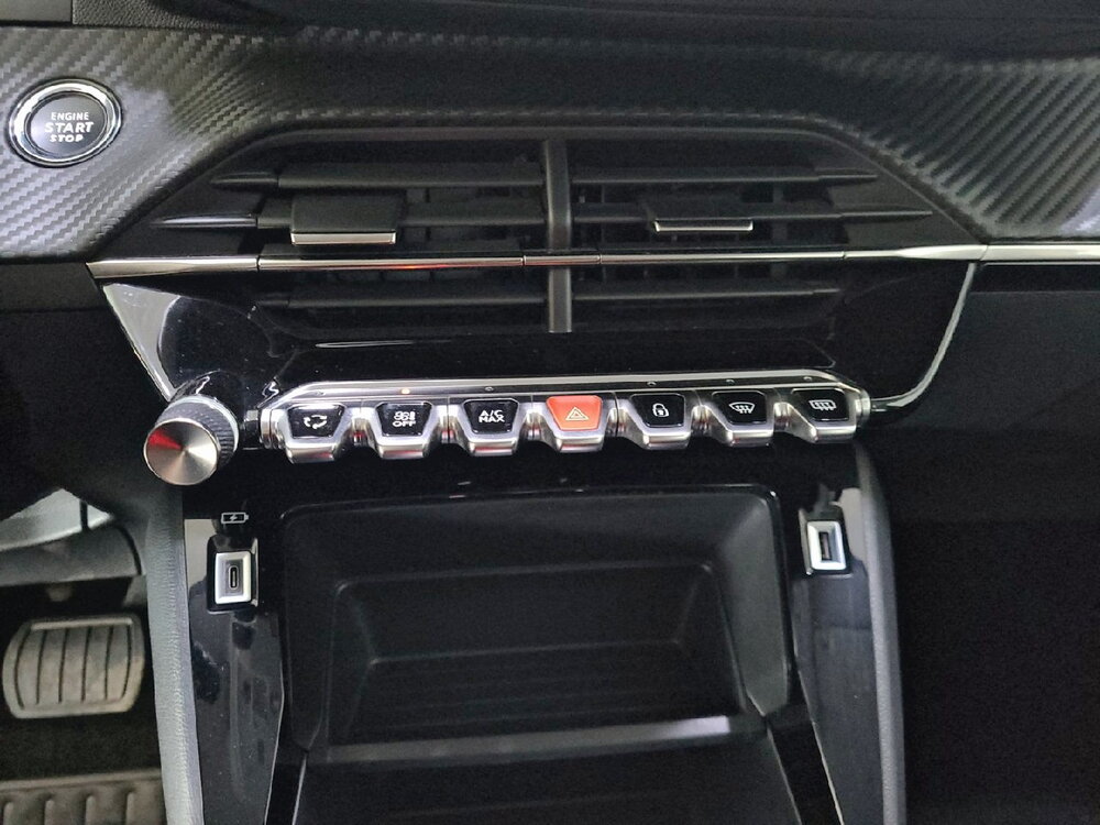 Occasion PEUGEOT 208 208 Electrique 50 kWh 136ch - Active