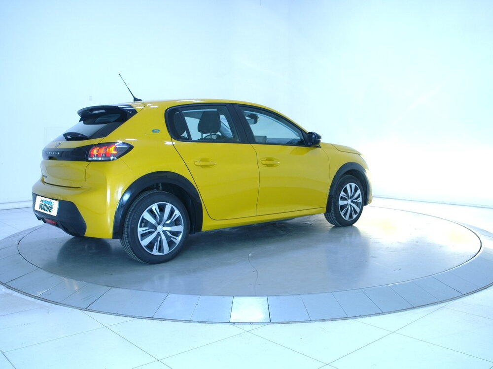 Occasion PEUGEOT 208 208 Electrique 50 kWh 136ch - Active