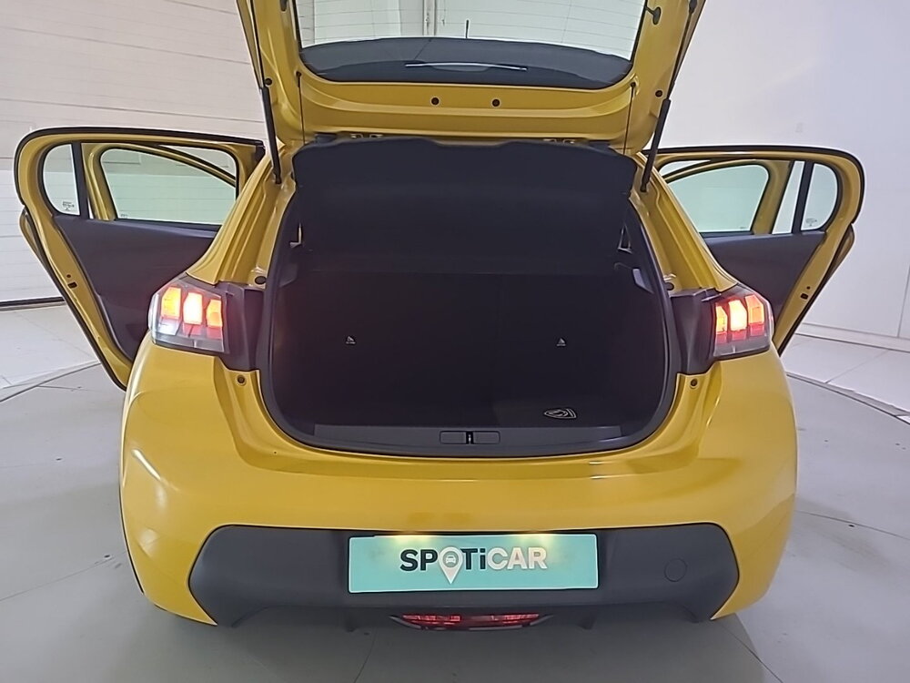 Occasion PEUGEOT 208 208 Electrique 50 kWh 136ch - Active