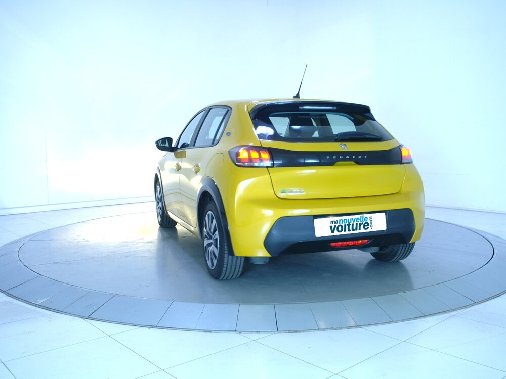 Occasion PEUGEOT 208 208 Electrique 50 kWh 136ch - Active