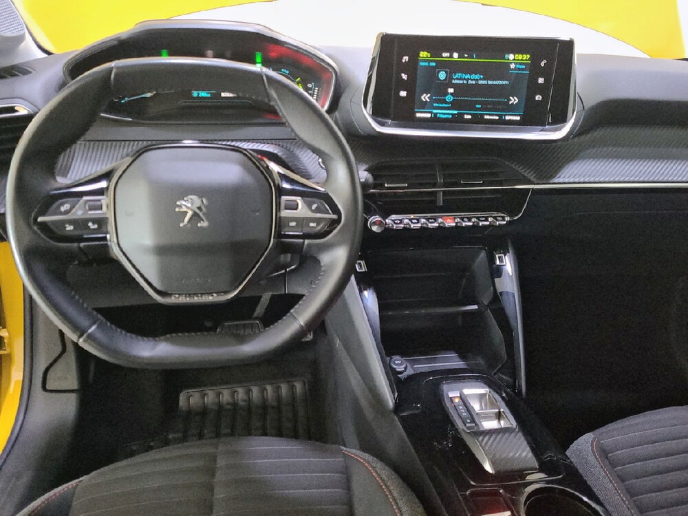 Occasion PEUGEOT 208 208 Electrique 50 kWh 136ch - Active