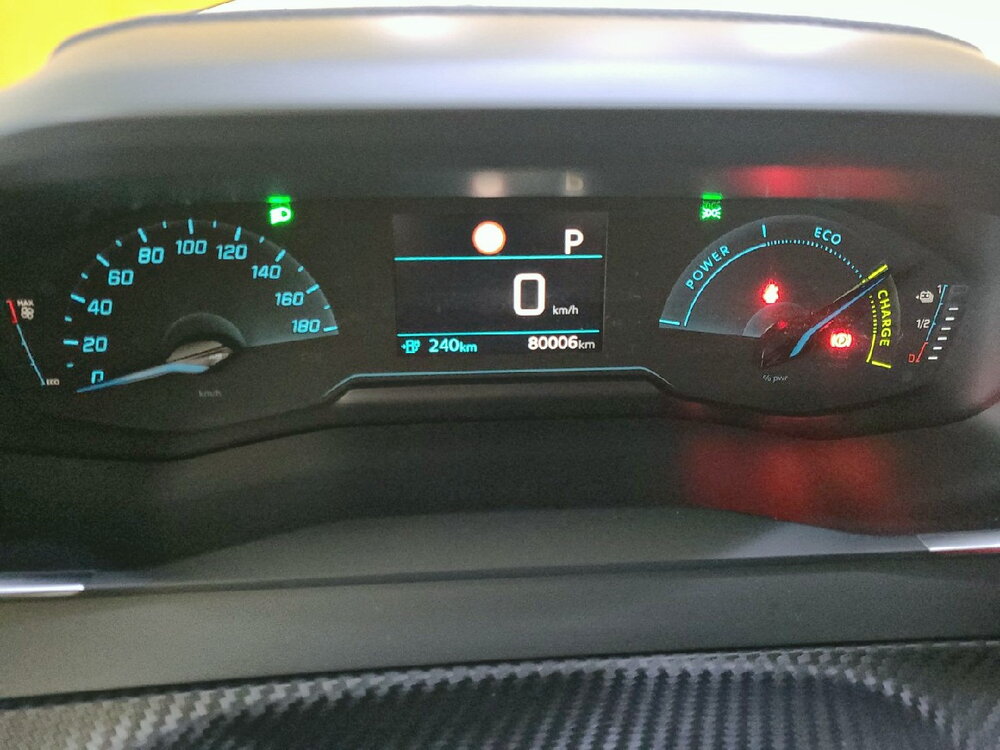 Occasion PEUGEOT 208 208 Electrique 50 kWh 136ch - Active