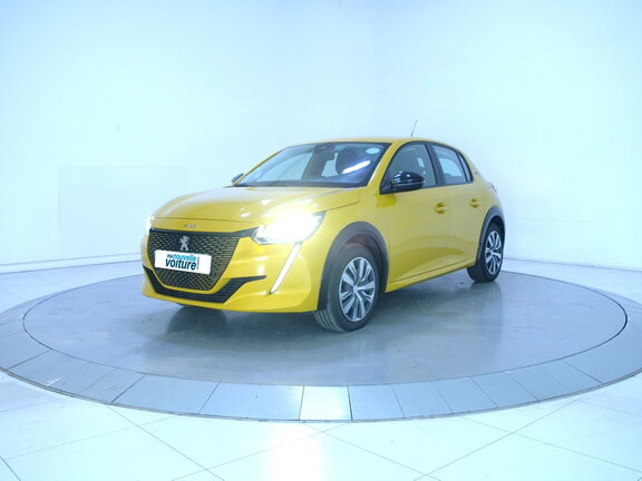 Occasion PEUGEOT 208 208 Electrique 50 kWh 136ch - Active