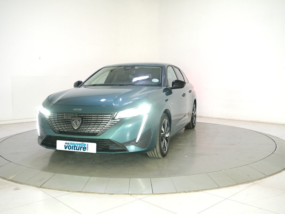 Occasion PEUGEOT 308 308 SW PHEV 180 e-EAT8 - Allure