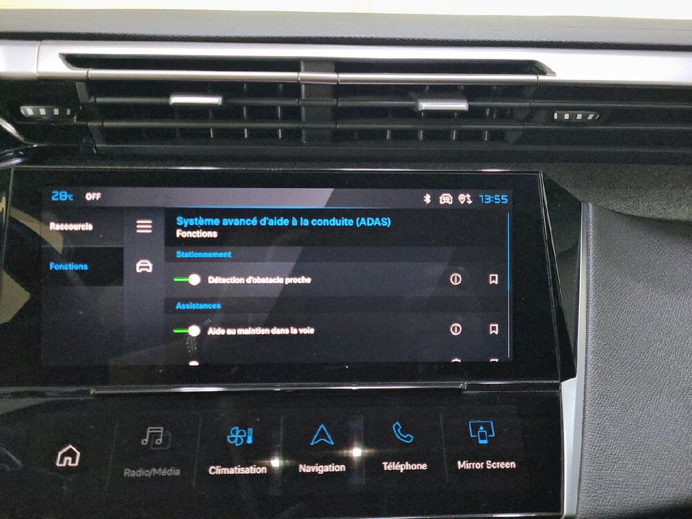 Occasion PEUGEOT 308 308 SW PHEV 180 e-EAT8 - Allure