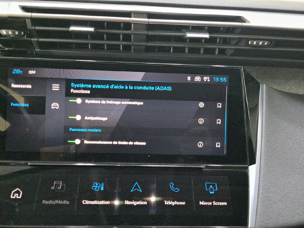 Occasion PEUGEOT 308 308 SW PHEV 180 e-EAT8 - Allure