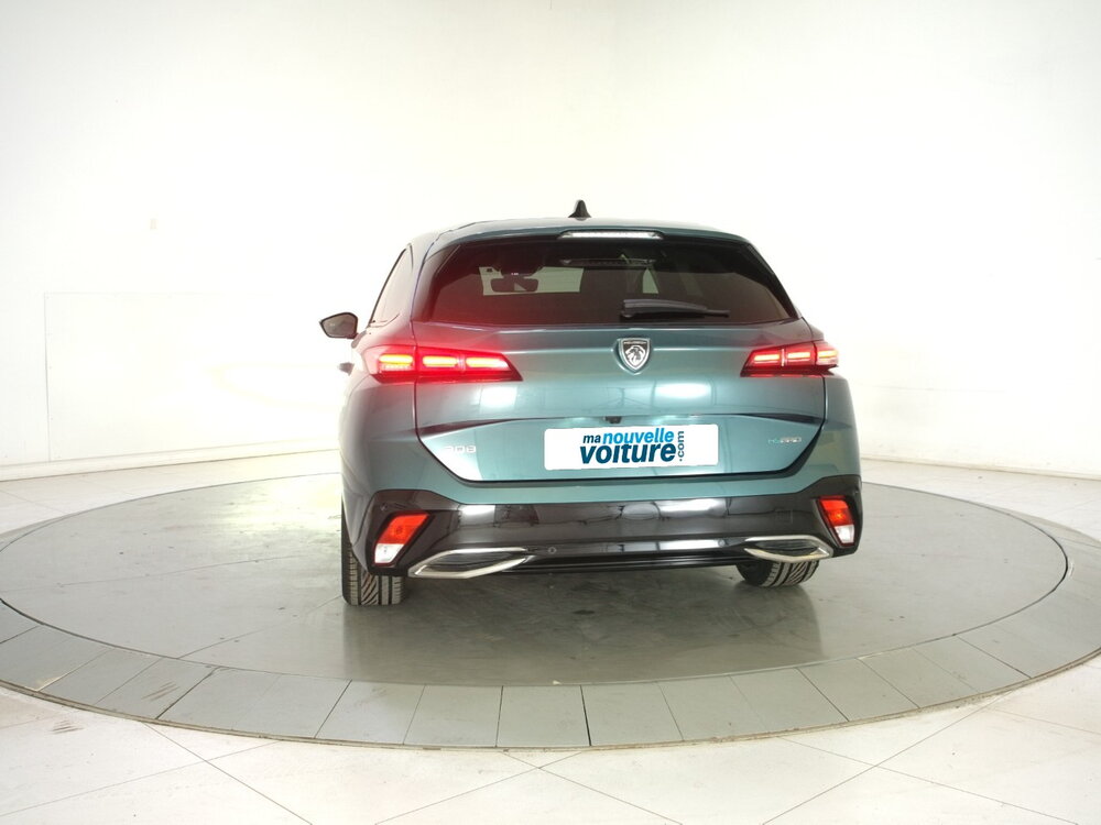 Occasion PEUGEOT 308 308 SW PHEV 180 e-EAT8 - Allure