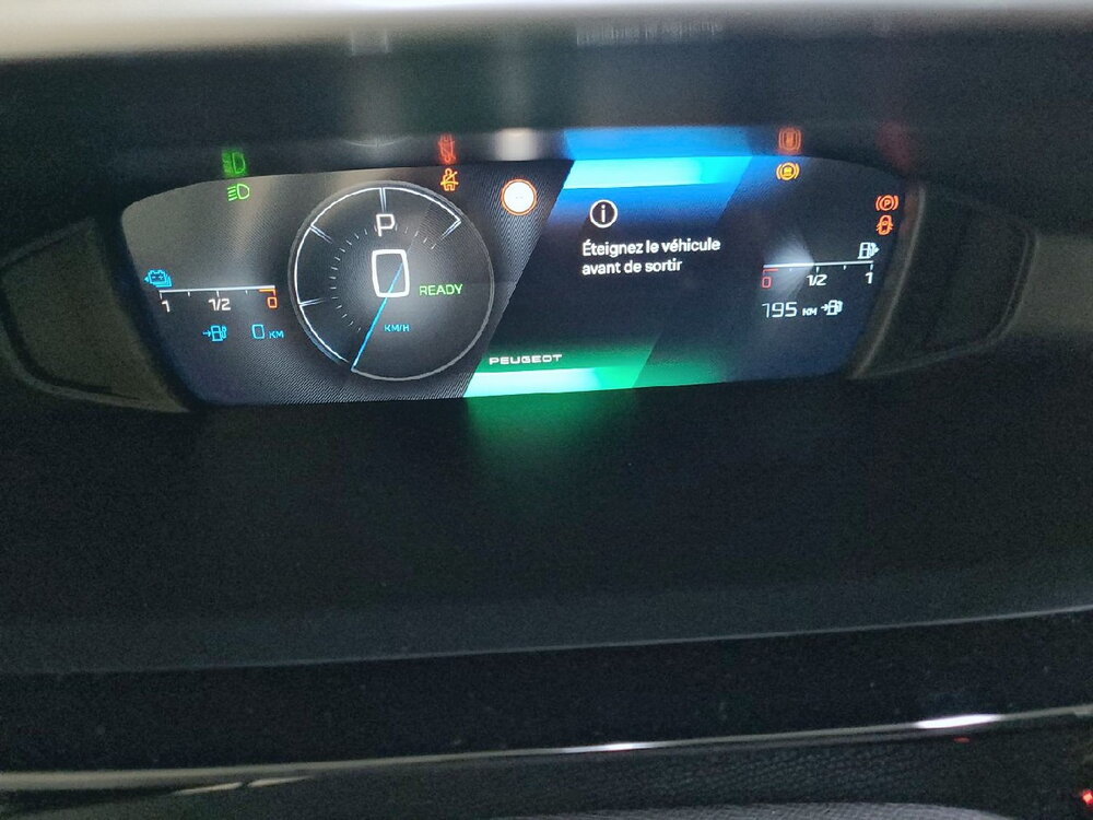 Occasion PEUGEOT 308 308 SW PHEV 180 e-EAT8 - Allure