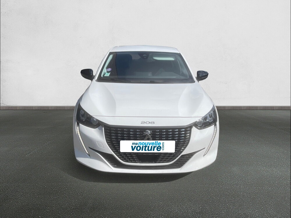 Occasion PEUGEOT 208 208 PureTech 75 S&S BVM5 - Style