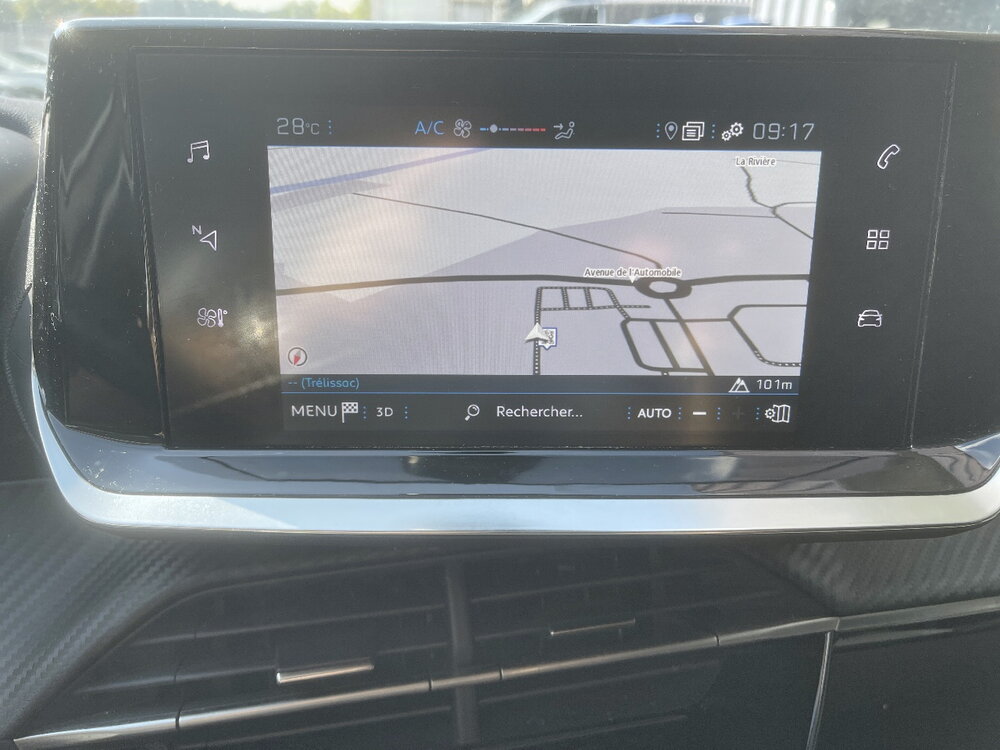 Occasion PEUGEOT 208 208 PureTech 75 S&S BVM5 - Style