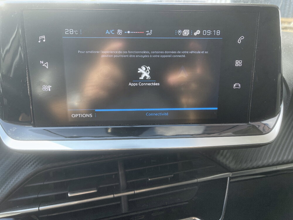Occasion PEUGEOT 208 208 PureTech 75 S&S BVM5 - Style