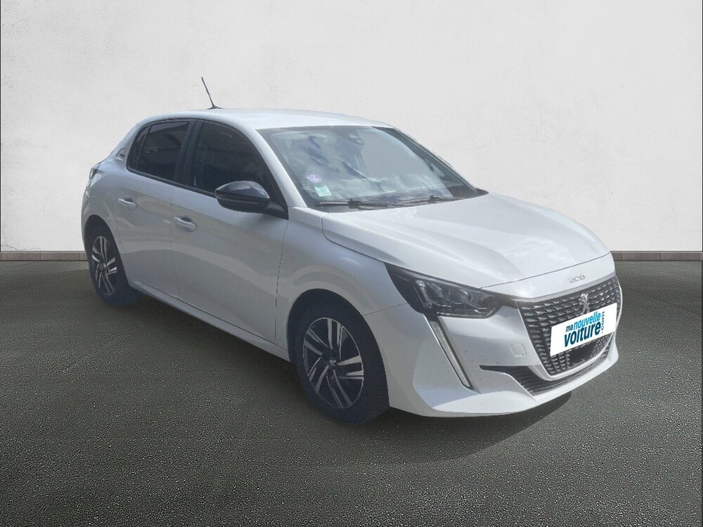 Occasion PEUGEOT 208 208 PureTech 75 S&S BVM5 - Style