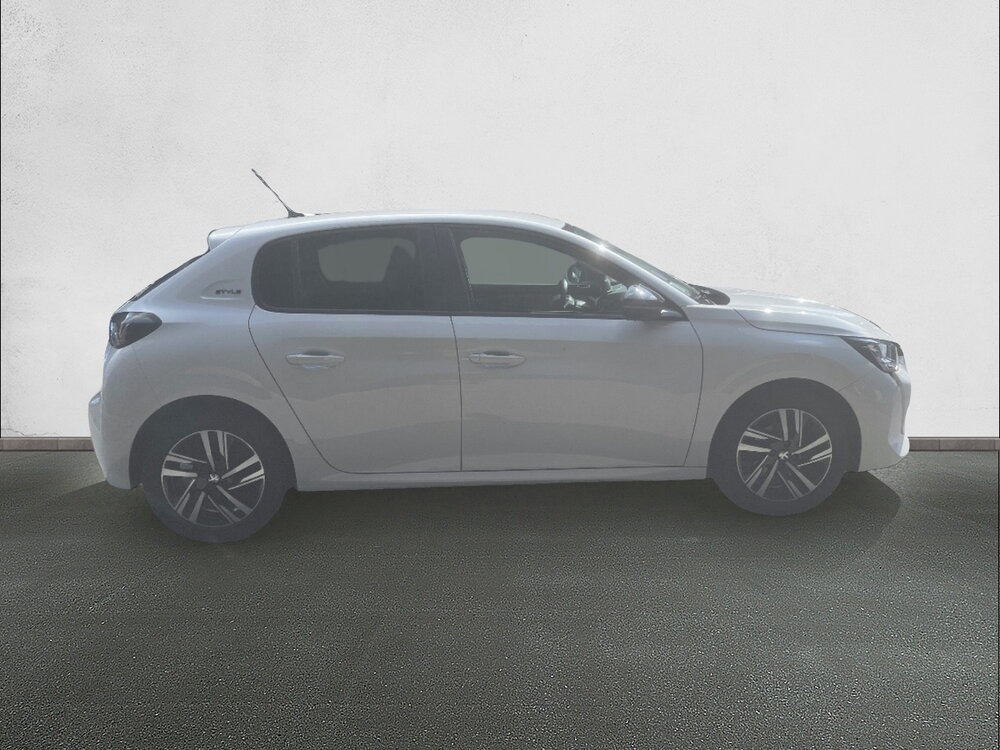 Occasion PEUGEOT 208 208 PureTech 75 S&S BVM5 - Style