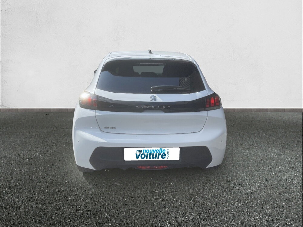 Occasion PEUGEOT 208 208 PureTech 75 S&S BVM5 - Style