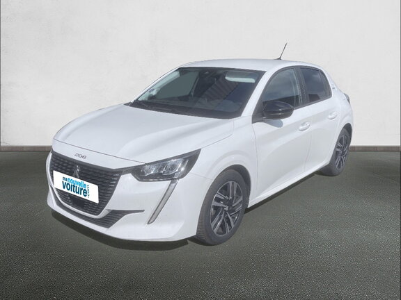 Occasion PEUGEOT 208 208 PureTech 75 S&S BVM5 - Style