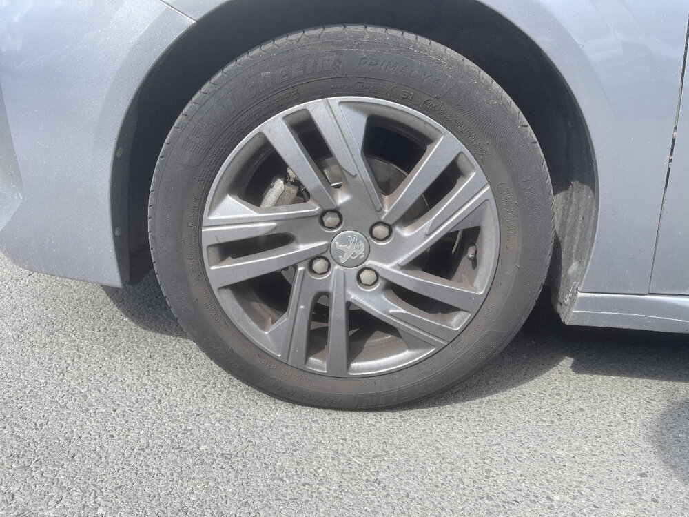 Occasion PEUGEOT 208 208 PureTech 75 S&S BVM5 - Style