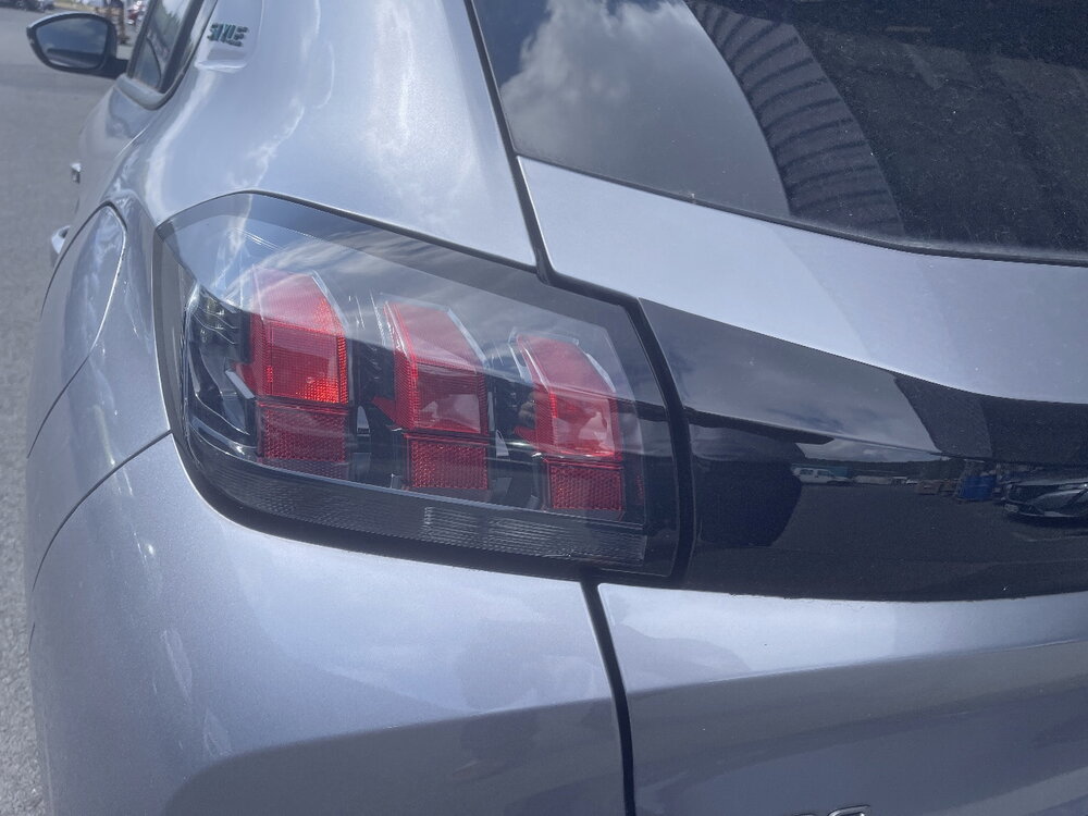 Occasion PEUGEOT 208 208 PureTech 75 S&S BVM5 - Style