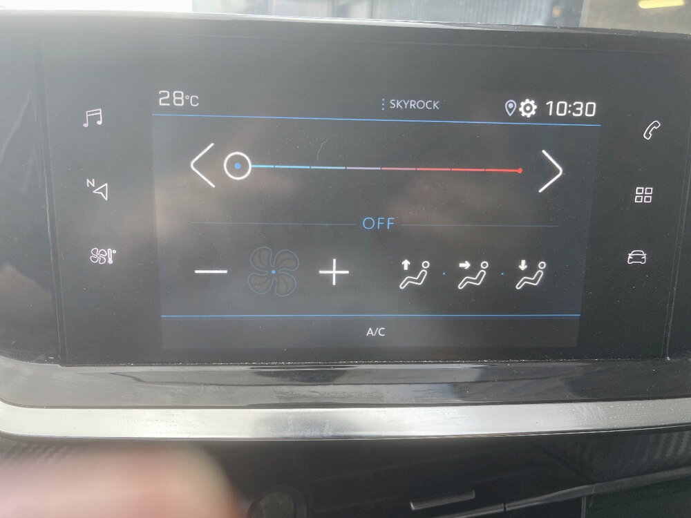 Occasion PEUGEOT 208 208 PureTech 75 S&S BVM5 - Style