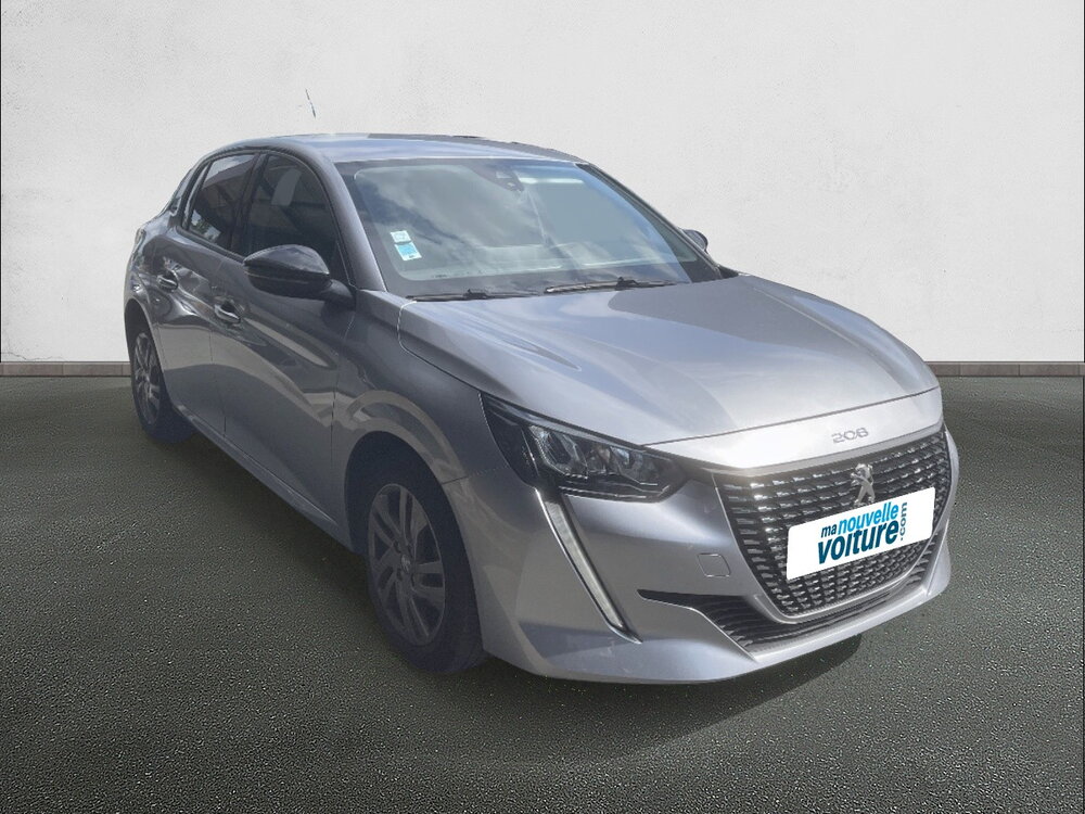 Occasion PEUGEOT 208 208 PureTech 75 S&S BVM5 - Style
